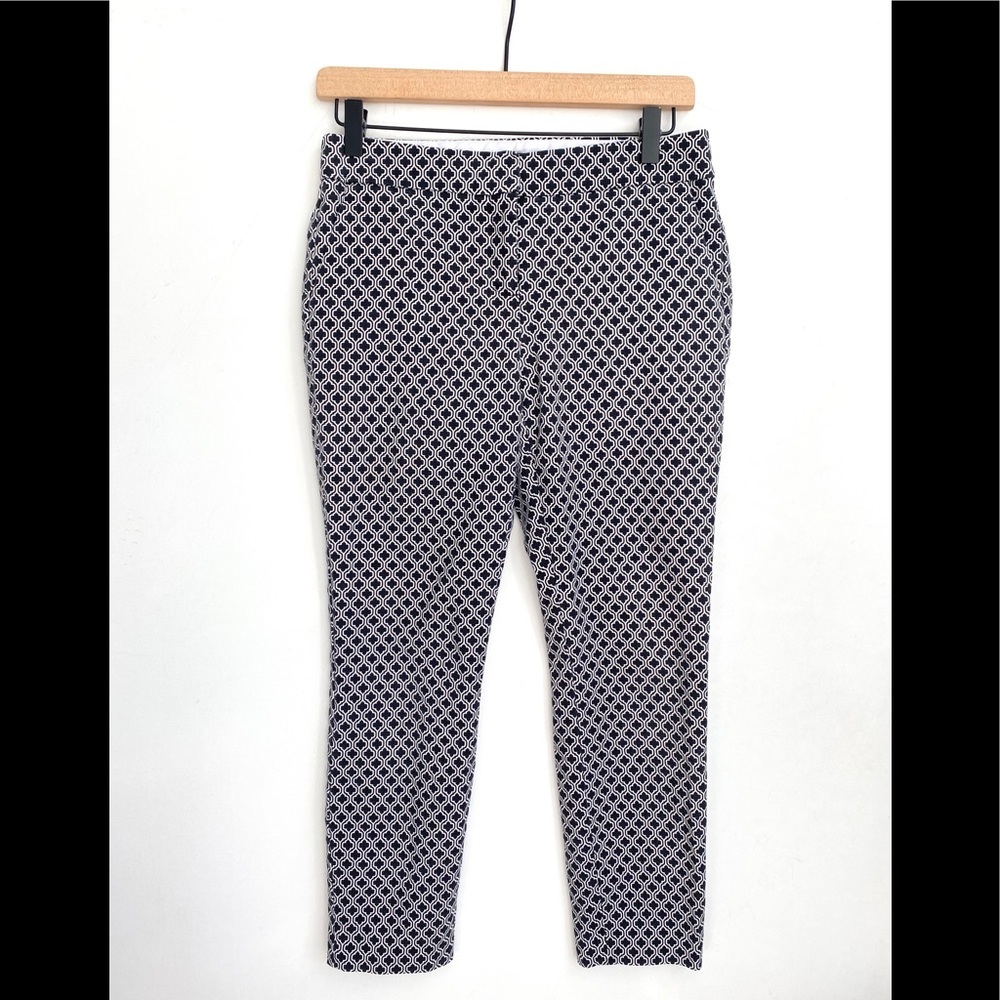 Willi‎ Smith cropped ankle pants, Size 4